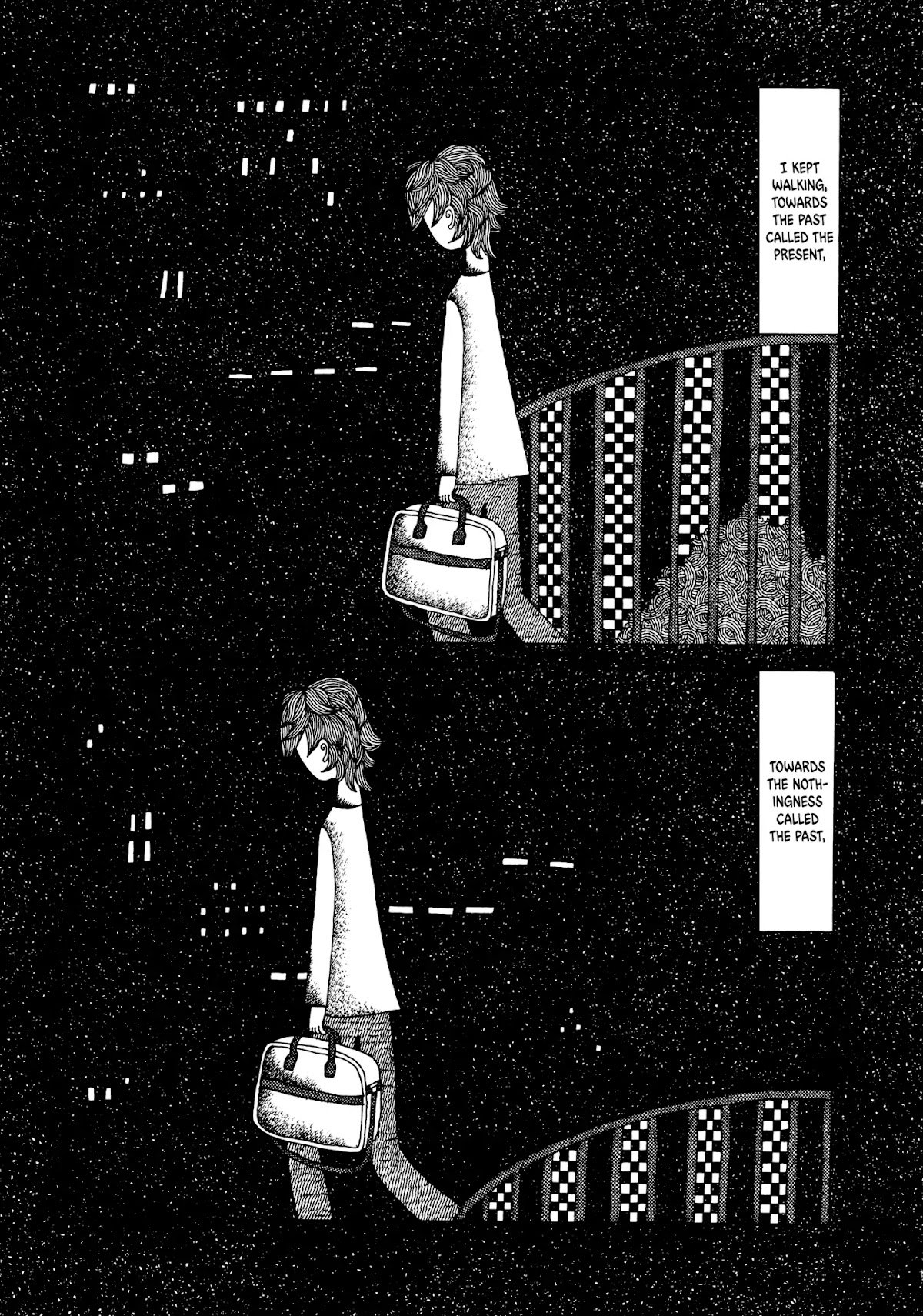 The Day of Salvation Chapter 11 page 11 - Chapter 11: Into the Night [END]