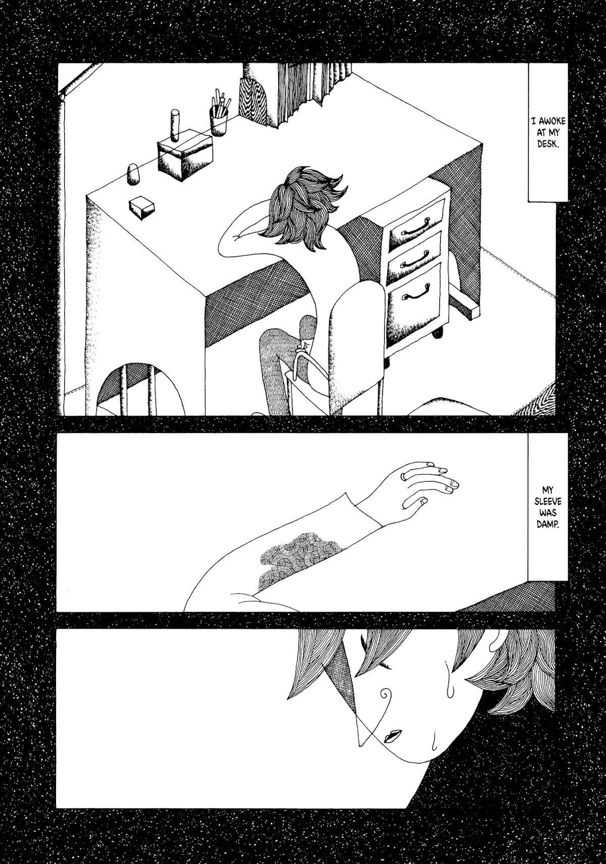 The Day of Salvation Chapter 11 page 2 - Chapter 11: Into the Night [END]