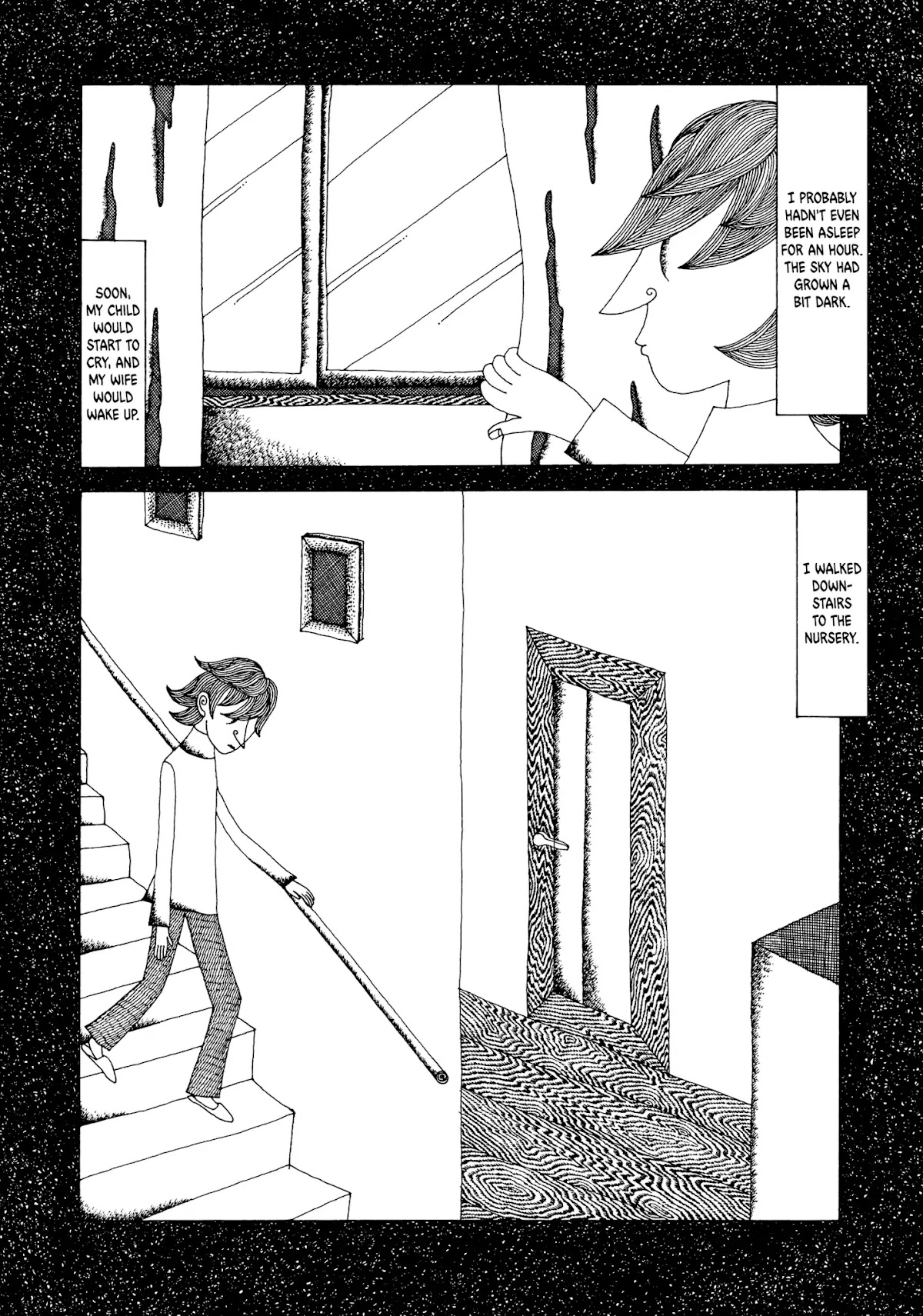 The Day of Salvation Chapter 11 page 3 - Chapter 11: Into the Night [END]