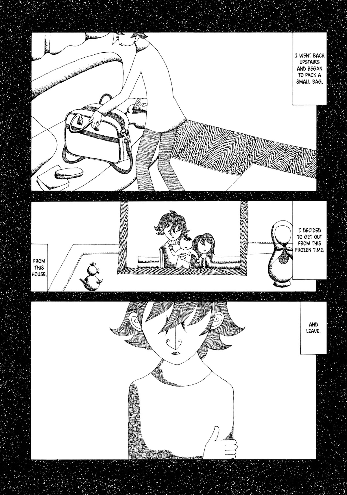 The Day of Salvation Chapter 11 page 6 - Chapter 11: Into the Night [END]
