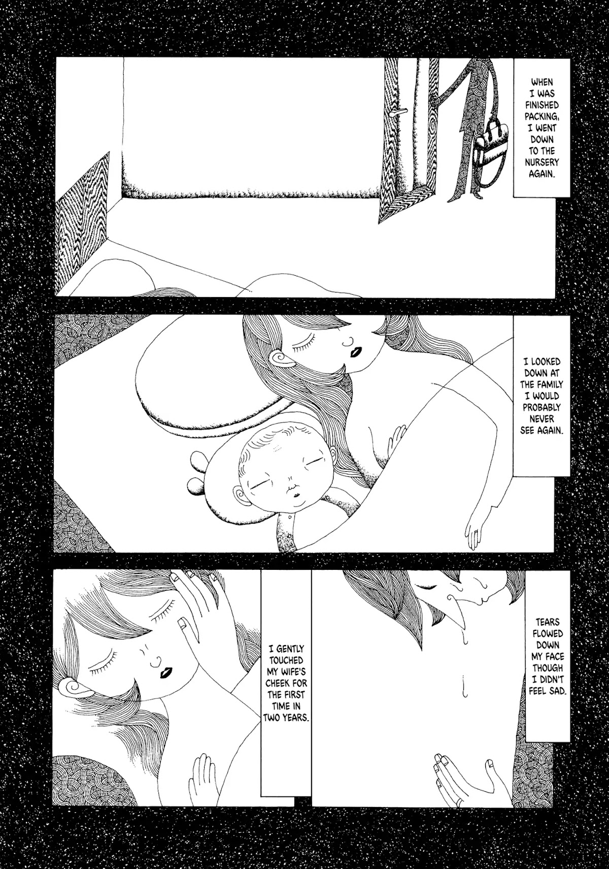 The Day of Salvation Chapter 11 page 7 - Chapter 11: Into the Night [END]