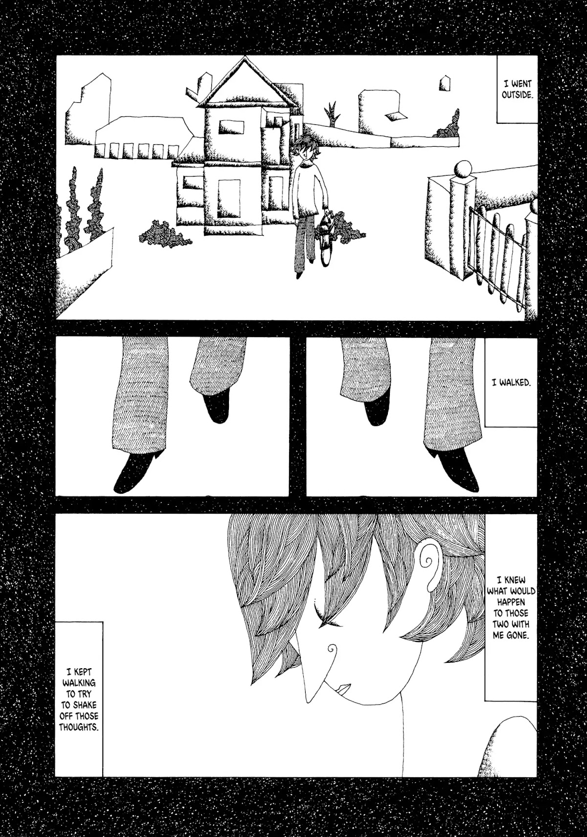 The Day of Salvation Chapter 11 page 8 - Chapter 11: Into the Night [END]