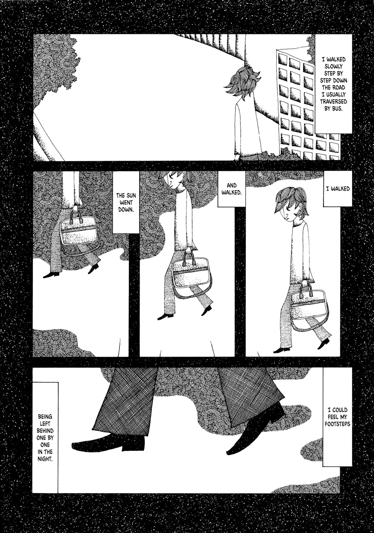 The Day of Salvation Chapter 11 page 9 - Chapter 11: Into the Night [END]
