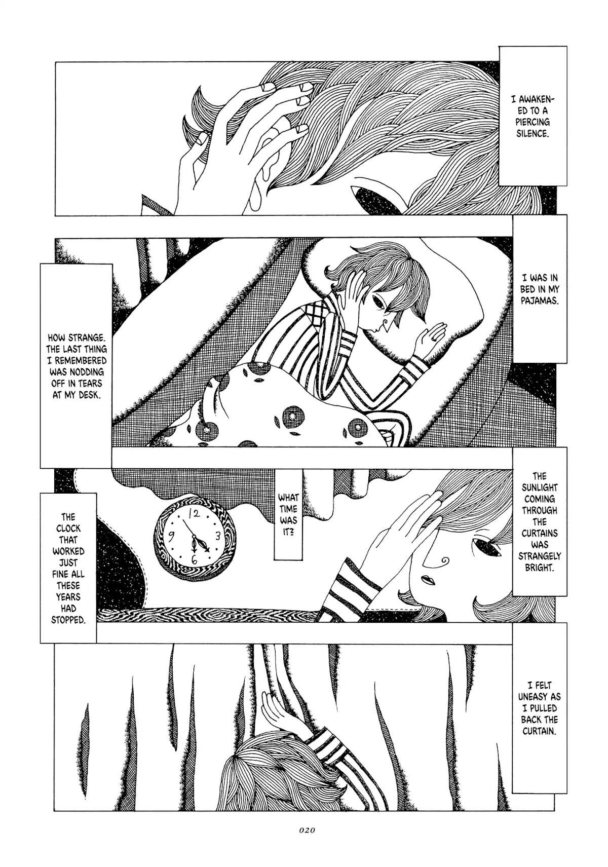 The Day of Salvation Chapter 2 page 2 - Chapter 2: The Fetus War