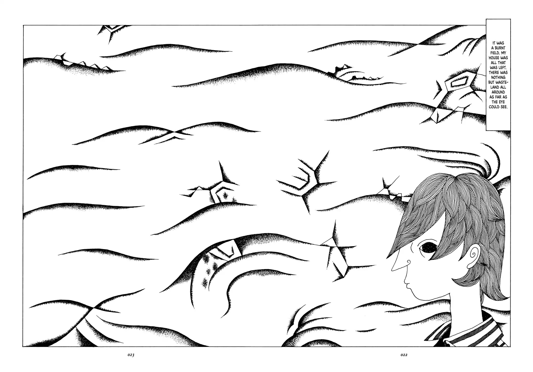 The Day of Salvation Chapter 2 page 4 - Chapter 2: The Fetus War