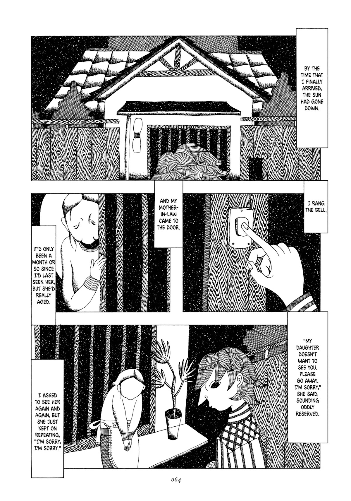 The Day of Salvation Chapter 4 page 10 - Chapter 4: The Search for My Wife and Child