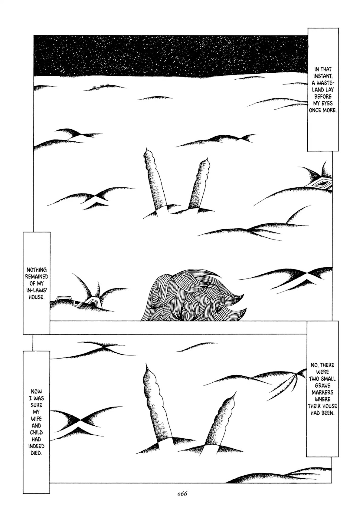The Day of Salvation Chapter 4 page 12 - Chapter 4: The Search for My Wife and Child