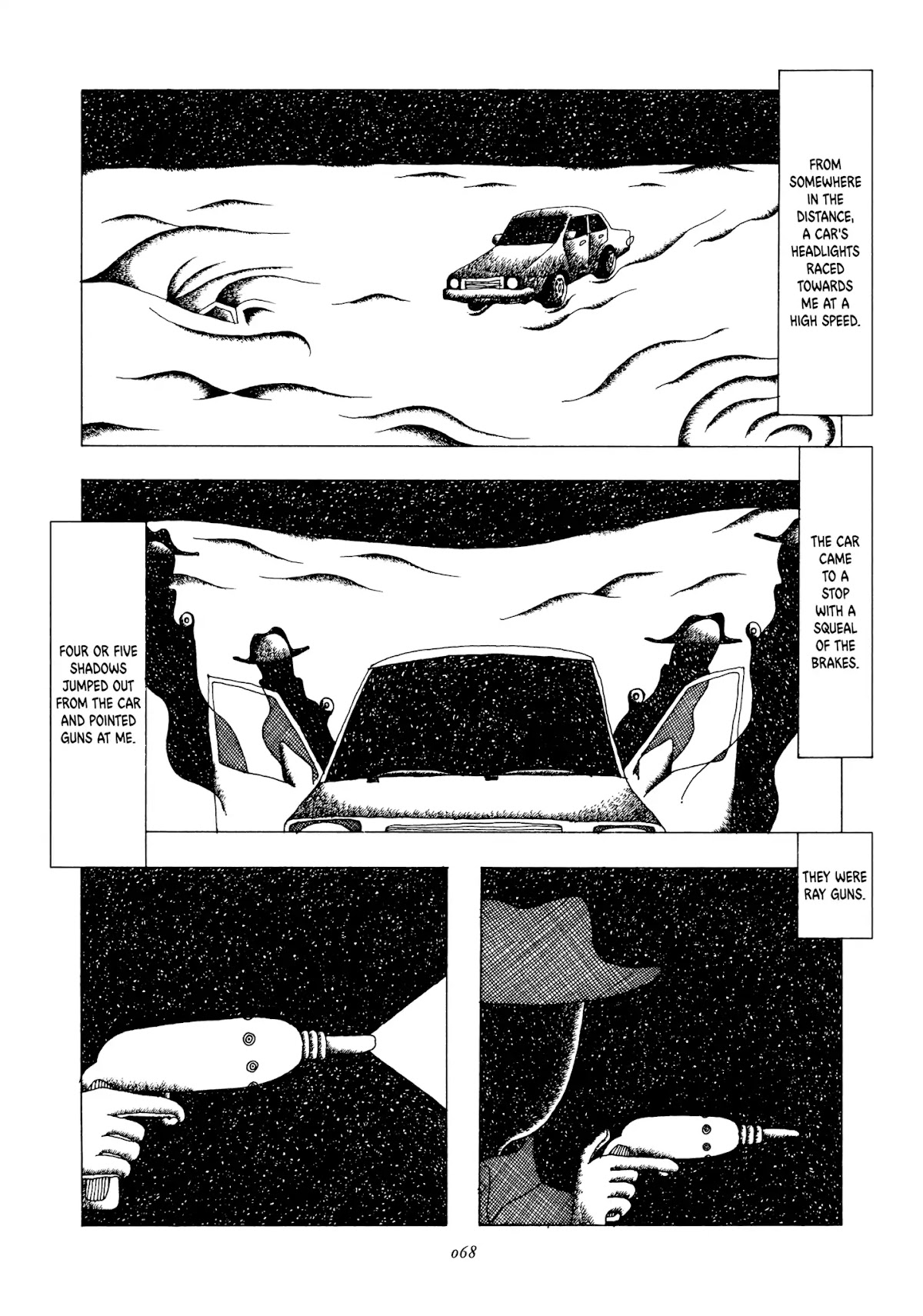 The Day of Salvation Chapter 4 page 14 - Chapter 4: The Search for My Wife and Child