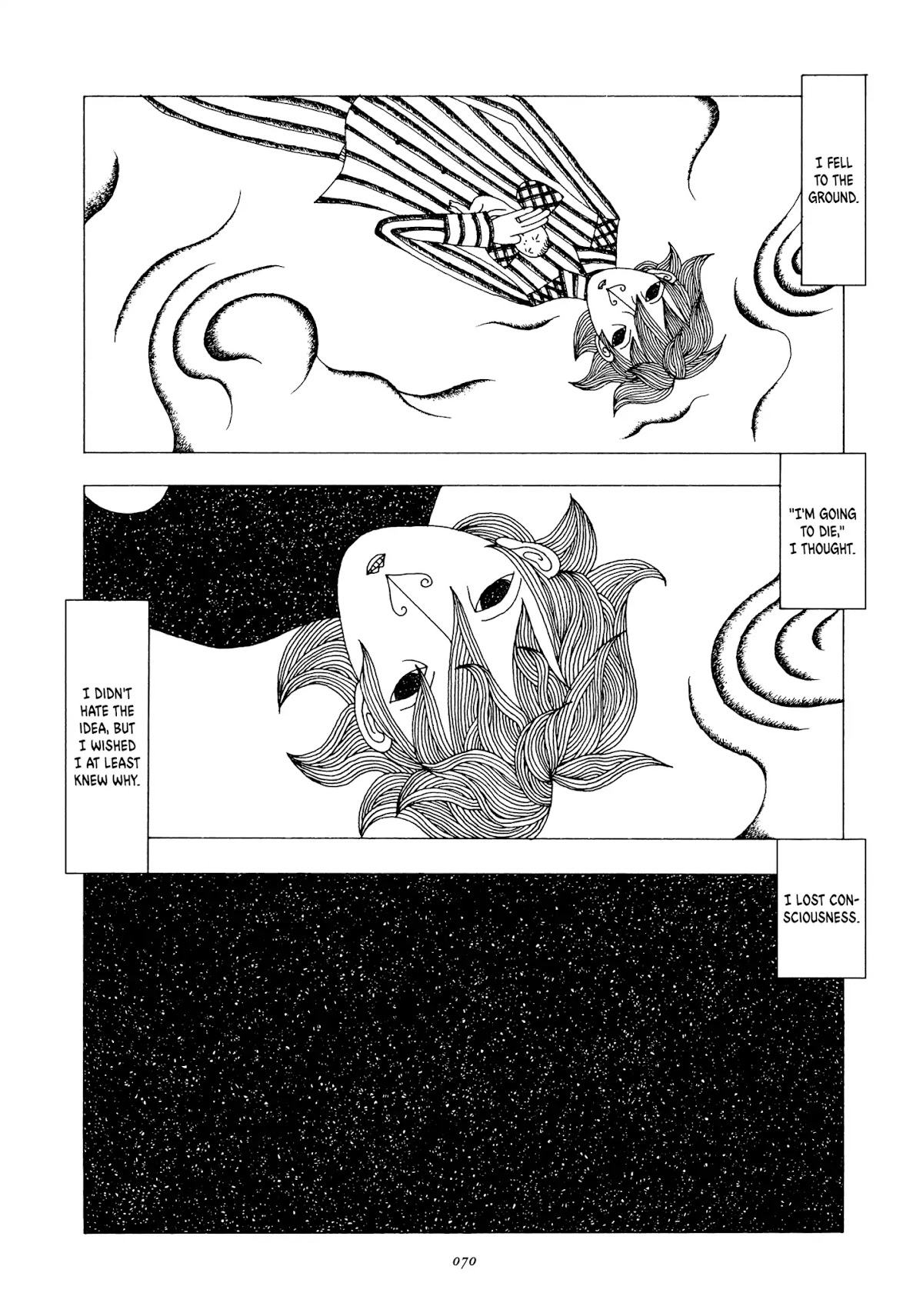 The Day of Salvation Chapter 4 page 16 - Chapter 4: The Search for My Wife and Child