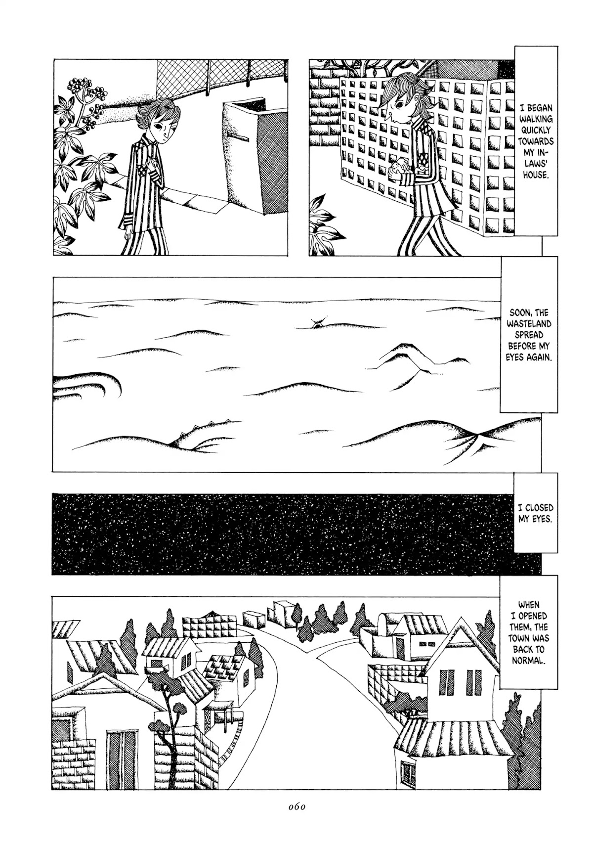 The Day of Salvation Chapter 4 page 6 - Chapter 4: The Search for My Wife and Child