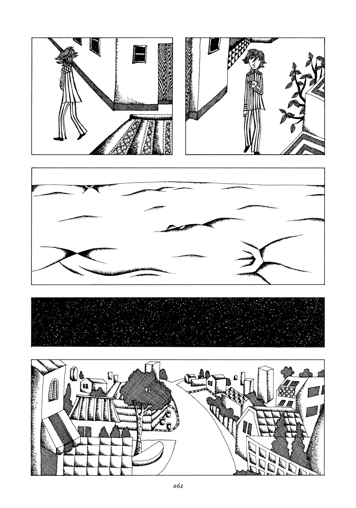The Day of Salvation Chapter 4 page 8 - Chapter 4: The Search for My Wife and Child