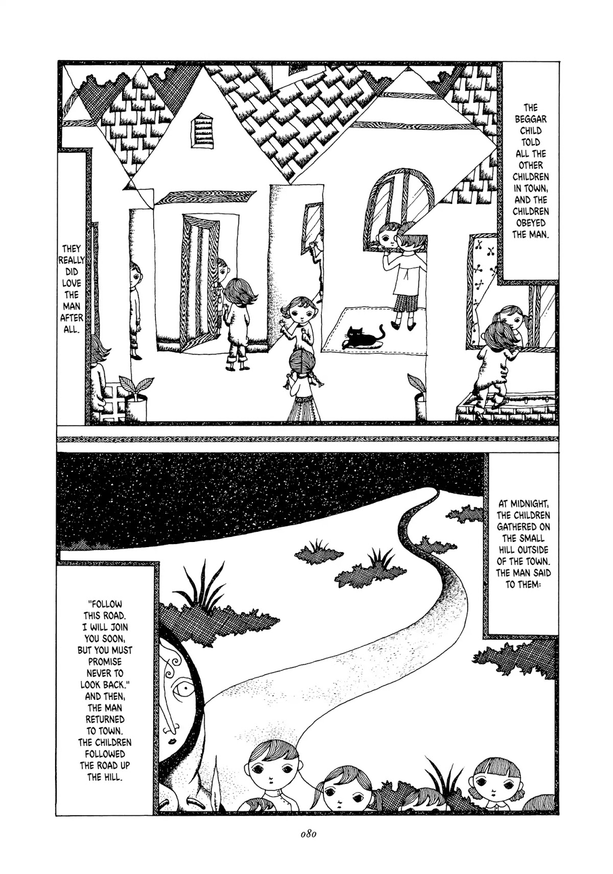 The Day of Salvation Chapter 5 page 10 - Chapter 5: The Flame of Peace