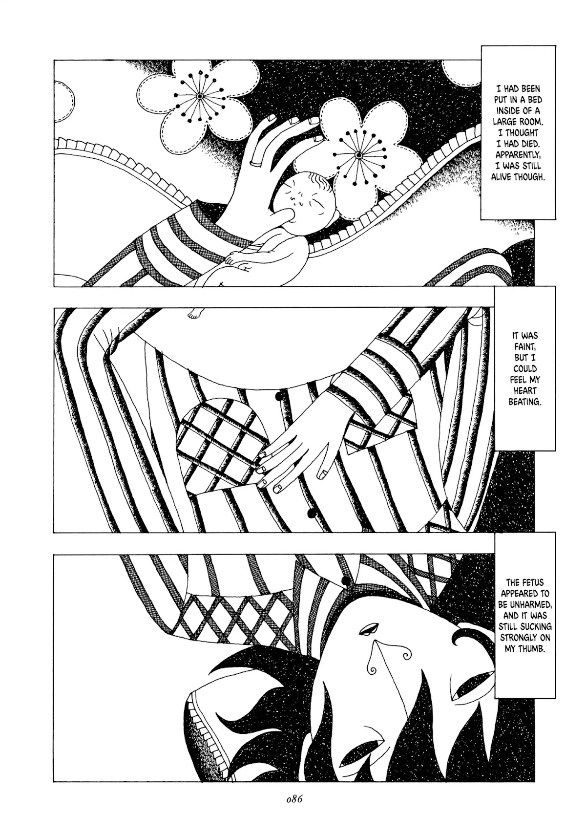 The Day of Salvation Chapter 6 page 2 - Chapter 6: At the Detention Center for Political Prisoners
