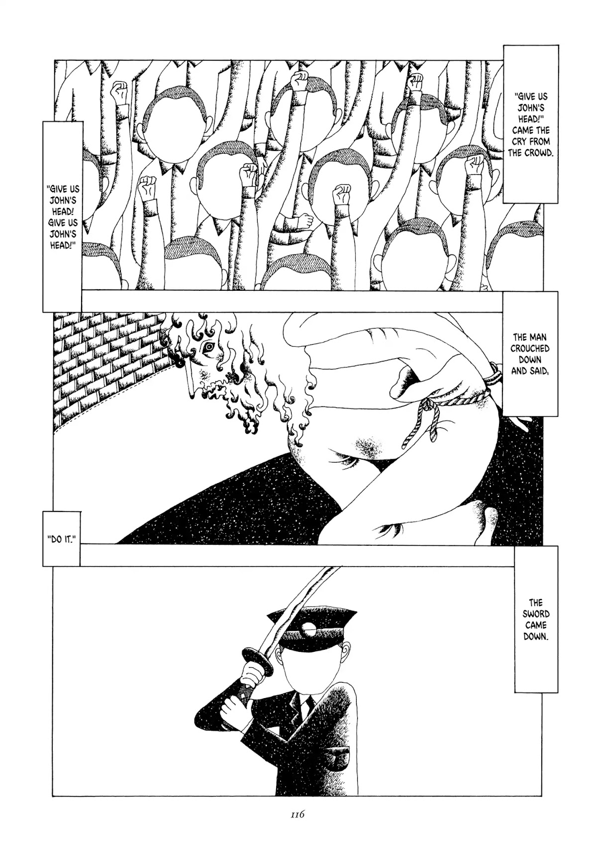 The Day of Salvation Chapter 7 page 15 - Chapter 7: A Conversation with a Communist
