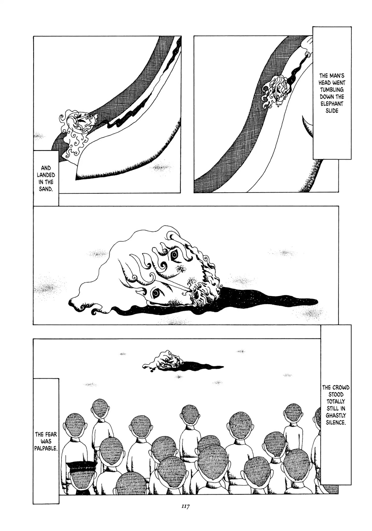 The Day of Salvation Chapter 7 page 16 - Chapter 7: A Conversation with a Communist