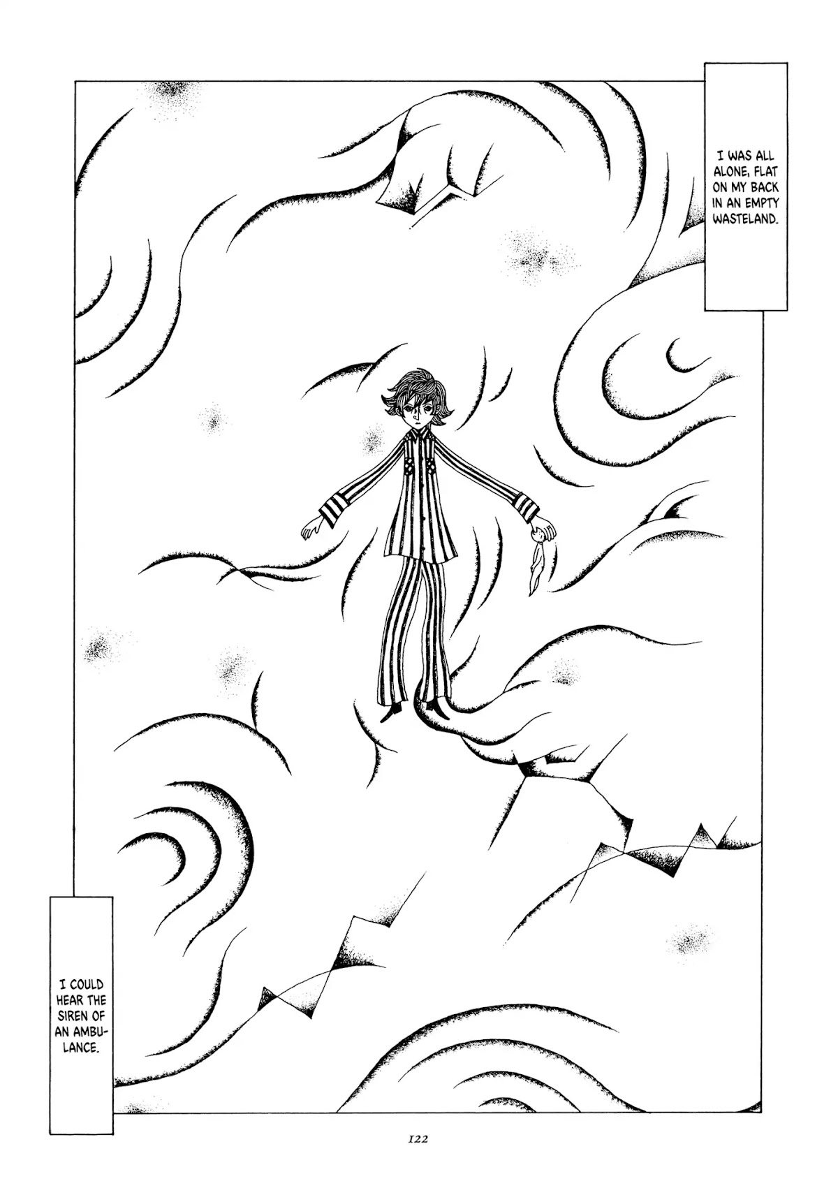 The Day of Salvation Chapter 7 page 21 - Chapter 7: A Conversation with a Communist