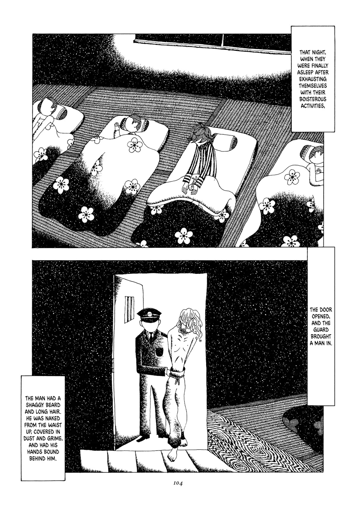 The Day of Salvation Chapter 7 page 4 - Chapter 7: A Conversation with a Communist