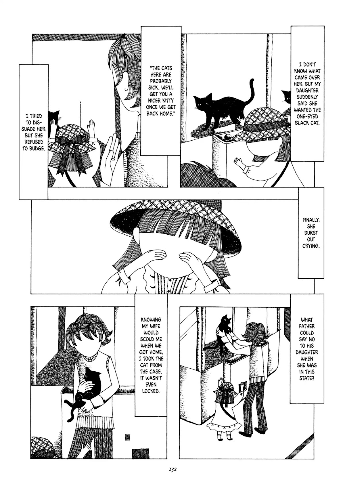 The Day of Salvation Chapter 8 page 10 - Chapter 8: The Cat Zoo