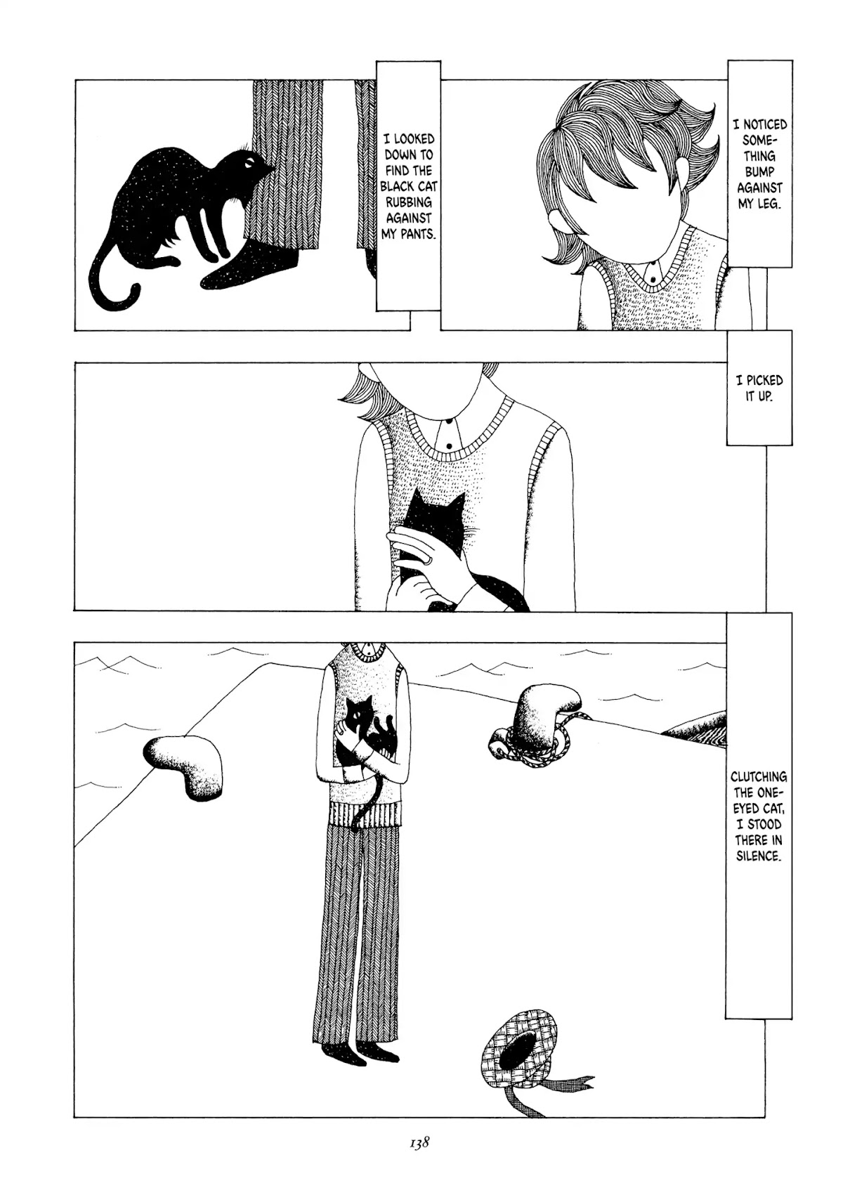 The Day of Salvation Chapter 8 page 16 - Chapter 8: The Cat Zoo
