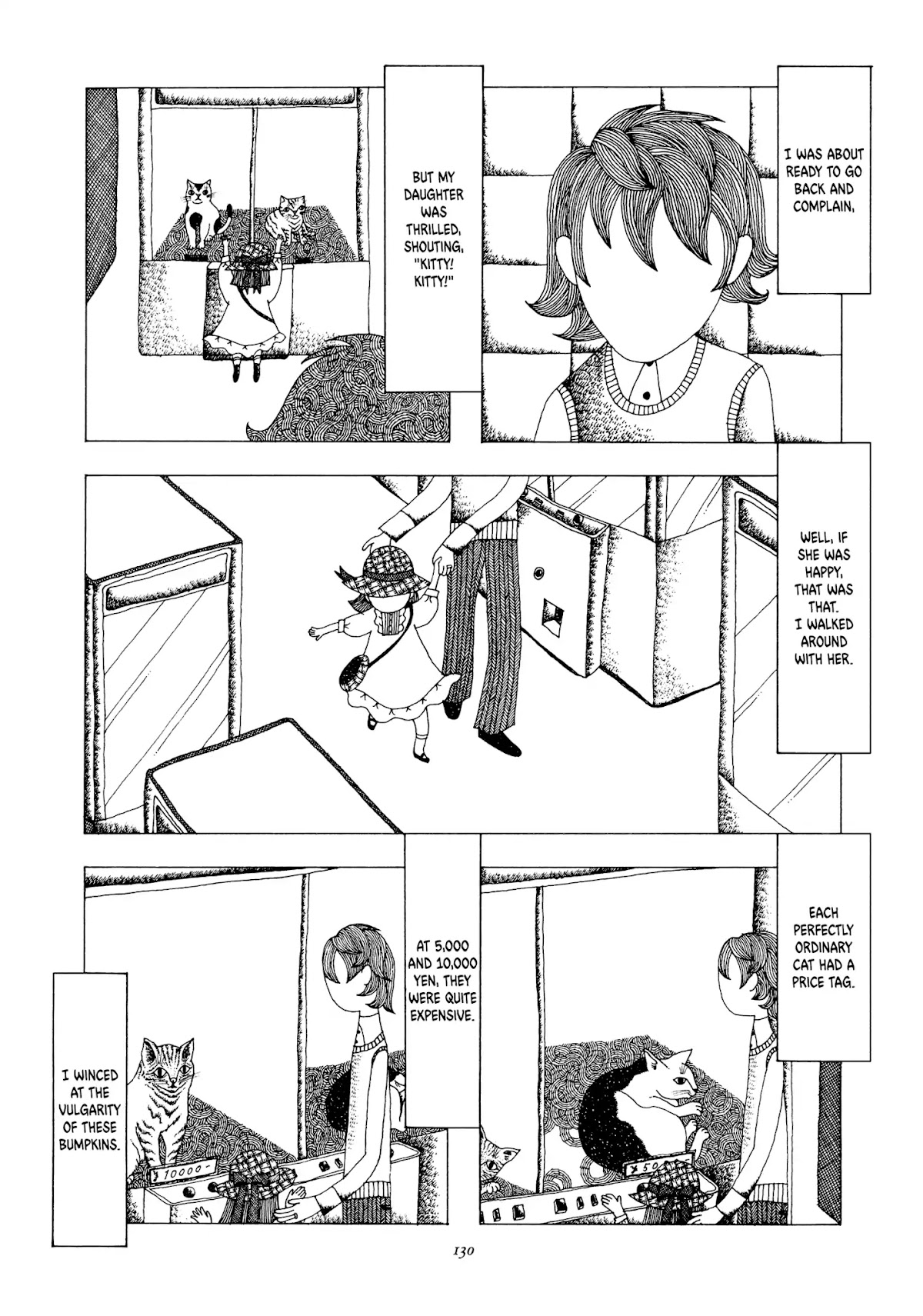 The Day of Salvation Chapter 8 page 8 - Chapter 8: The Cat Zoo