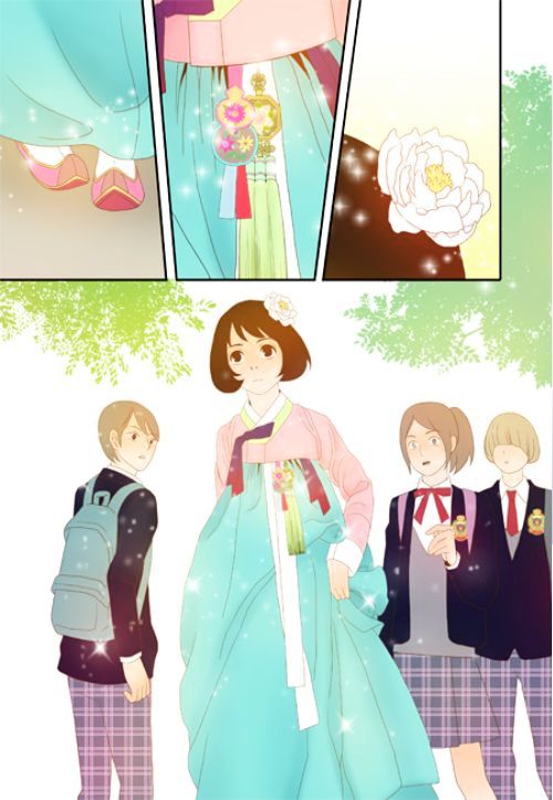 The Day the Magpie Cries Chapter 1 page 11 - Chapter 1