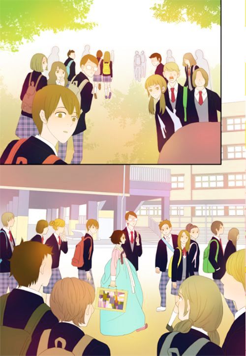 The Day the Magpie Cries Chapter 1 page 13 - Chapter 1