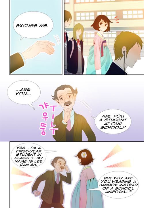The Day the Magpie Cries Chapter 1 page 14 - Chapter 1
