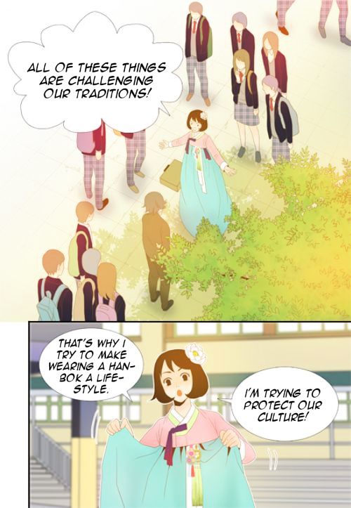 The Day the Magpie Cries Chapter 1 page 18 - Chapter 1