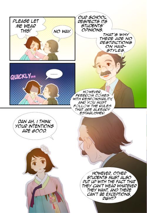 The Day the Magpie Cries Chapter 1 page 19 - Chapter 1