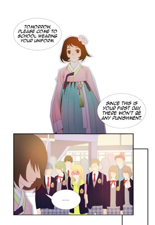 The Day the Magpie Cries Chapter 1 page 20 - Chapter 1