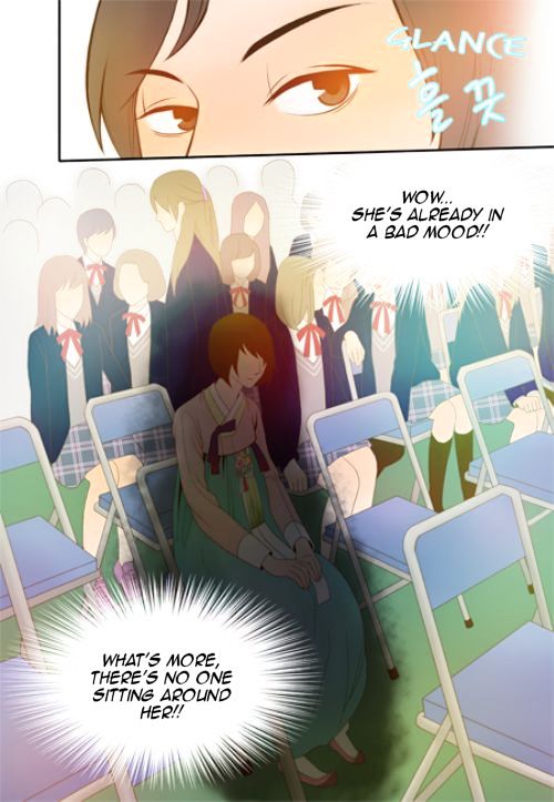 The Day the Magpie Cries Chapter 1 page 22 - Chapter 1