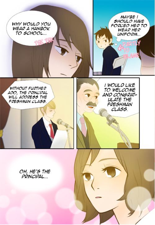The Day the Magpie Cries Chapter 1 page 23 - Chapter 1