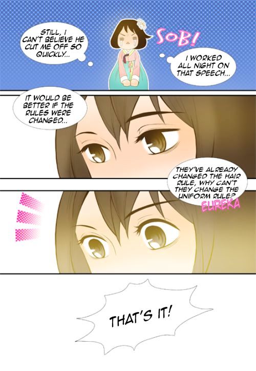 The Day the Magpie Cries Chapter 1 page 24 - Chapter 1