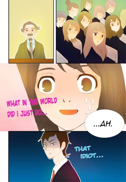 The Day the Magpie Cries Chapter 1 page 26 - Chapter 1