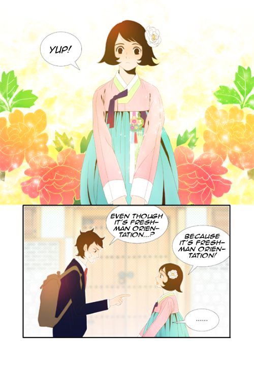 The Day the Magpie Cries Chapter 1 page 4 - Chapter 1