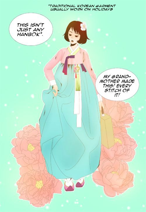 The Day the Magpie Cries Chapter 1 page 6 - Chapter 1