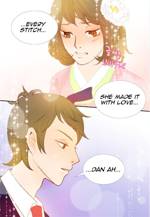 The Day the Magpie Cries Chapter 1 page 7 - Chapter 1