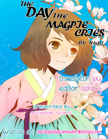 The Day the Magpie Cries Chapter 10 page 1 - Chapter 10