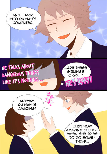 The Day the Magpie Cries Chapter 10 page 10 - Chapter 10