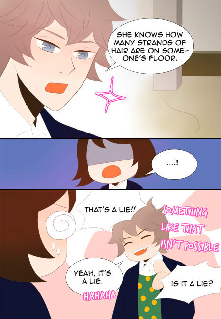 The Day the Magpie Cries Chapter 10 page 11 - Chapter 10