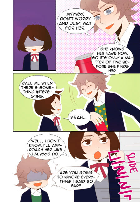The Day the Magpie Cries Chapter 10 page 12 - Chapter 10