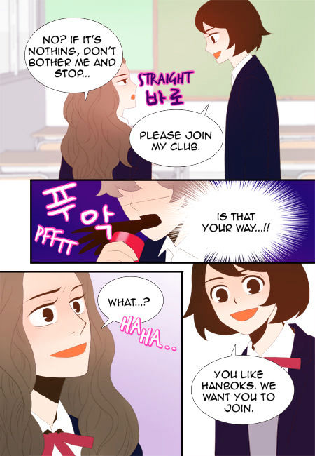 The Day the Magpie Cries Chapter 10 page 14 - Chapter 10