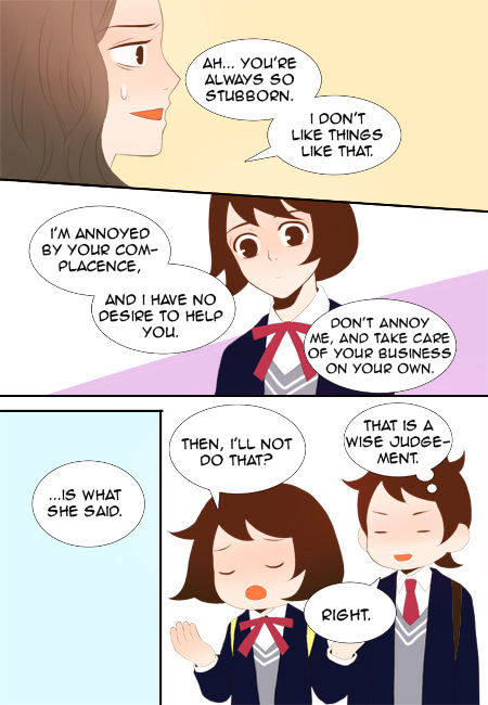 The Day the Magpie Cries Chapter 10 page 15 - Chapter 10
