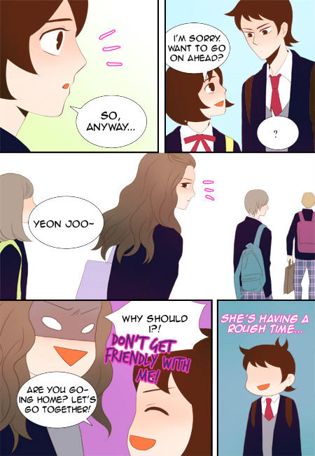 The Day the Magpie Cries Chapter 10 page 16 - Chapter 10