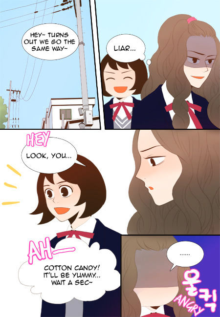 The Day the Magpie Cries Chapter 10 page 17 - Chapter 10