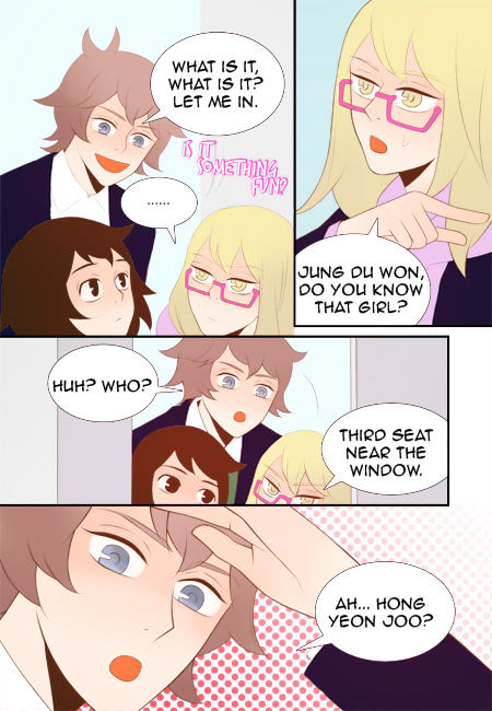 The Day the Magpie Cries Chapter 10 page 3 - Chapter 10