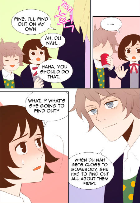 The Day the Magpie Cries Chapter 10 page 6 - Chapter 10
