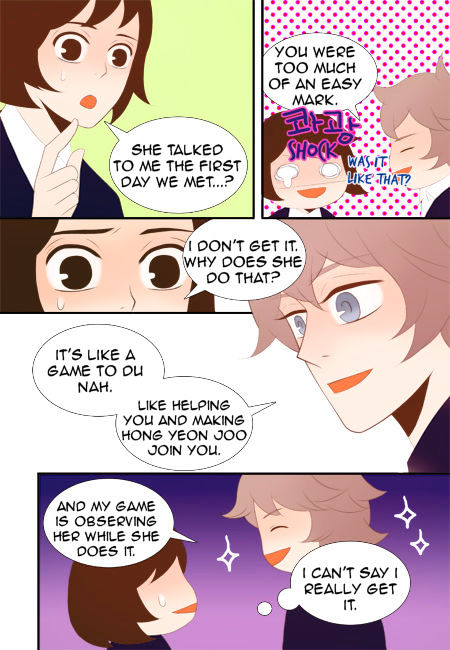 The Day the Magpie Cries Chapter 10 page 8 - Chapter 10