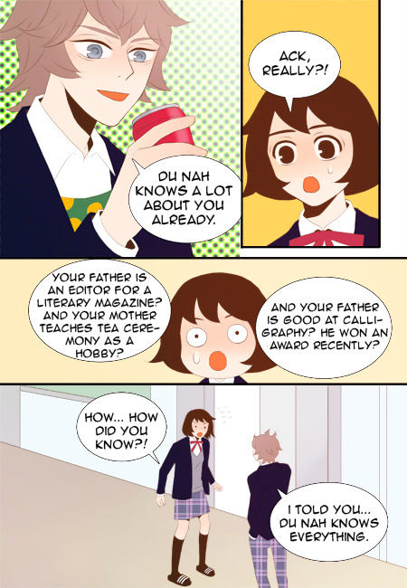 The Day the Magpie Cries Chapter 10 page 9 - Chapter 10
