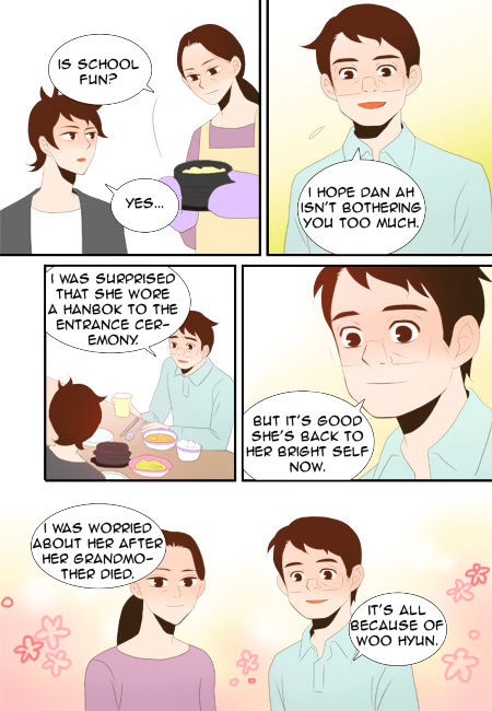 The Day the Magpie Cries Chapter 11 page 10 - Chapter 11
